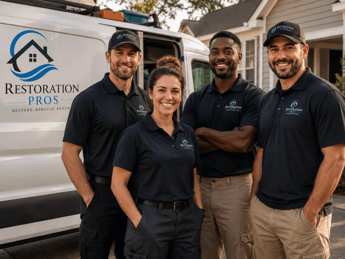Professional Flood Damage Restoration Services in Liberty Center, IN